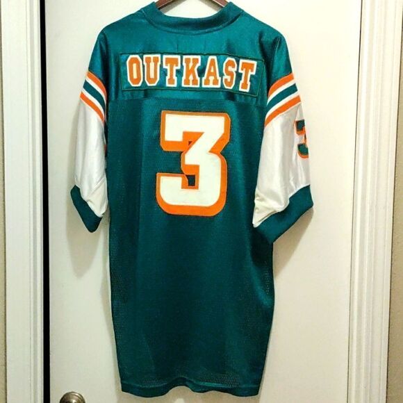 Vintage OutKast Football Jersey - Picture 7 of 8
